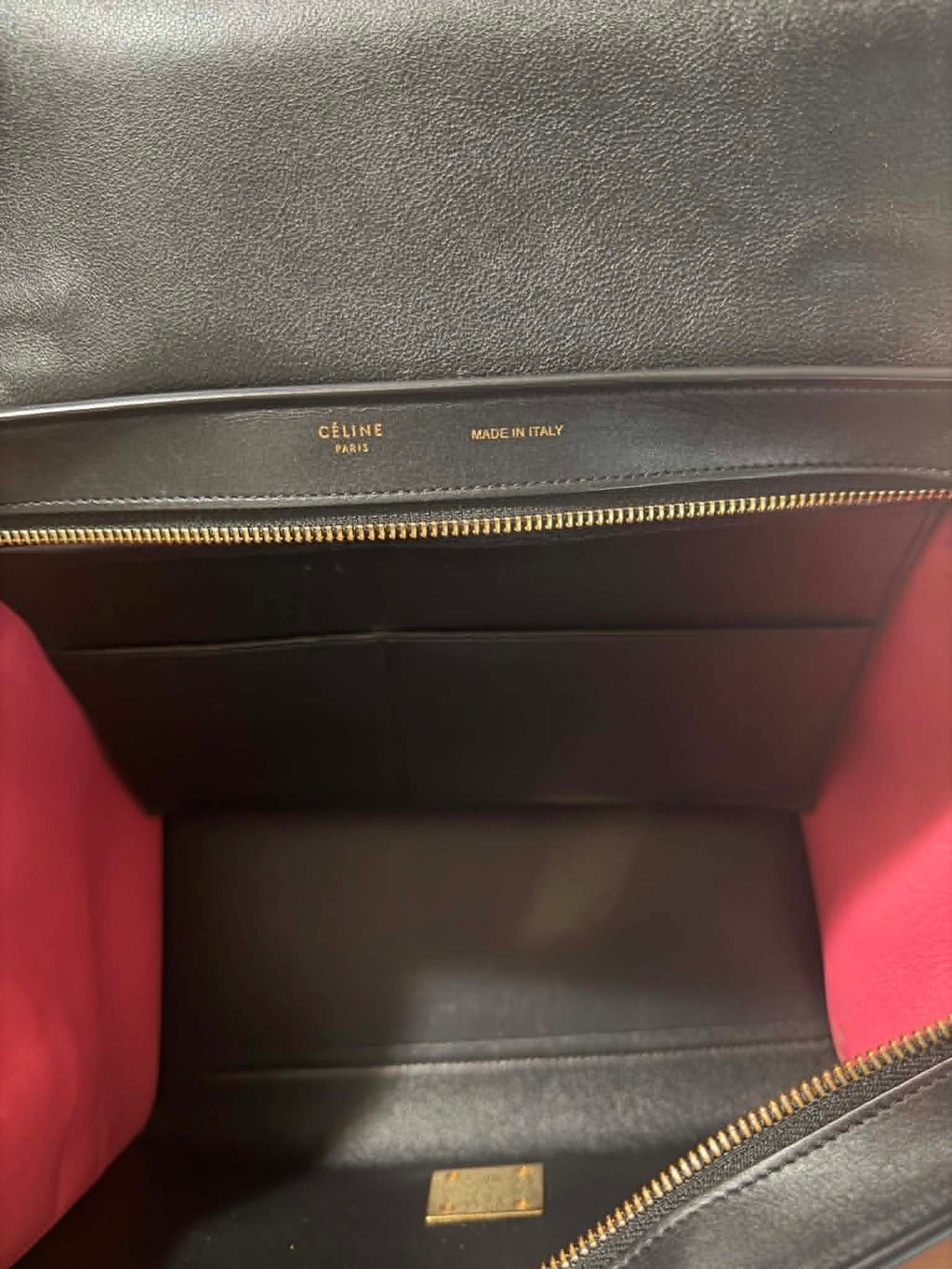 [ PRE LOVED ] CELINE Trapeze