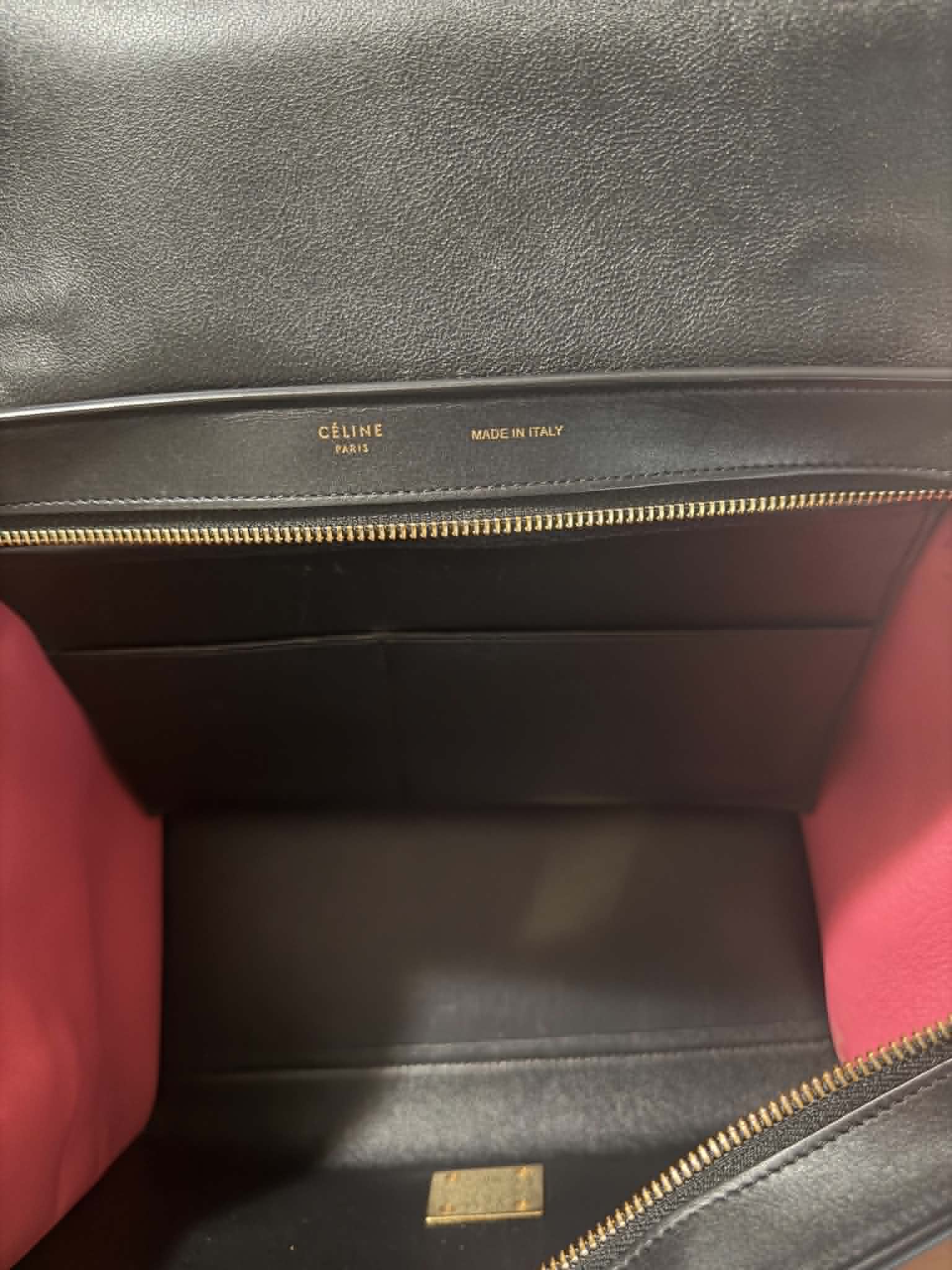 [ PRE LOVED ] CELINE Trapeze