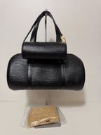 [ PRE LOVED ] Louis Vuitton EPI Leather Soufflot with pouch
