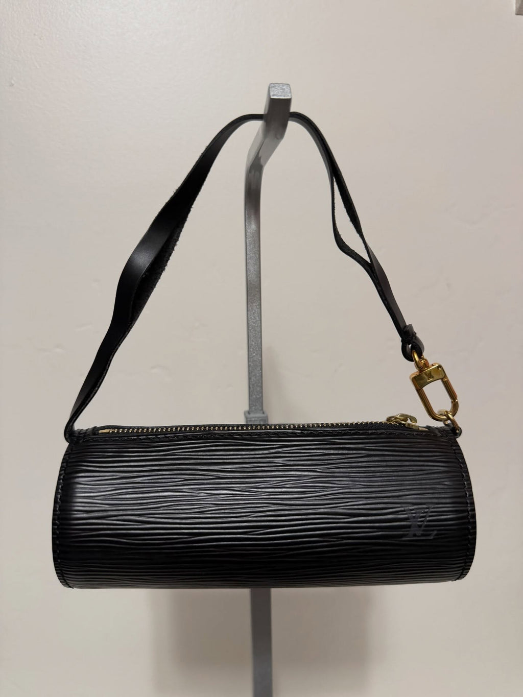 [ PRE LOVED ] Louis Vuitton EPI Leather Soufflot with pouch
