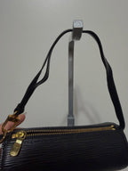 [ PRE LOVED ] Louis Vuitton EPI Leather Soufflot with pouch