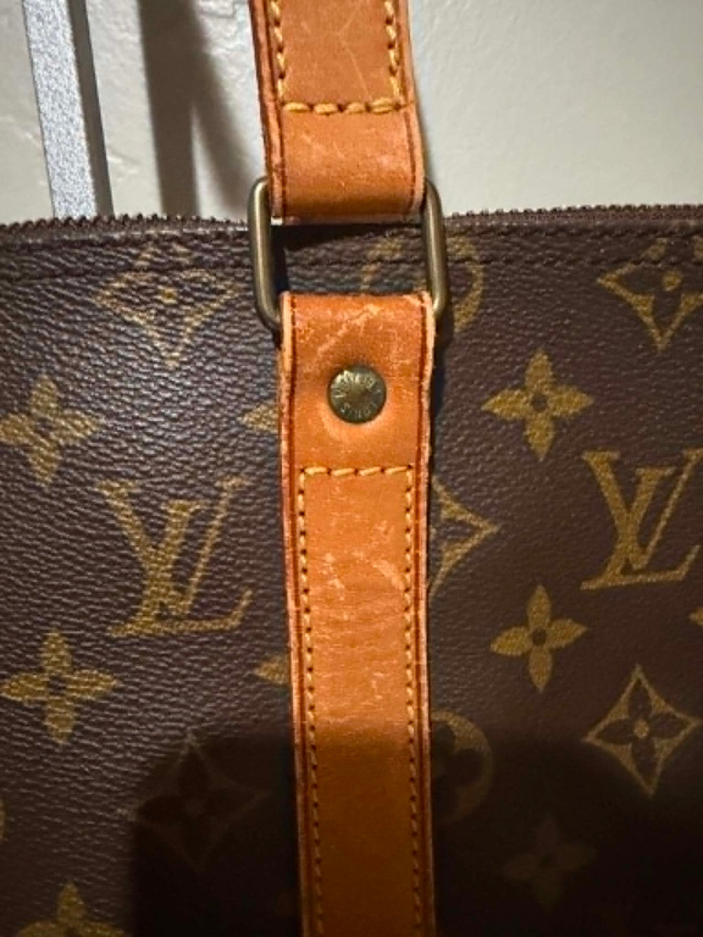 [ PRE LOVED ] LOUIS VUITTON Flanerie
