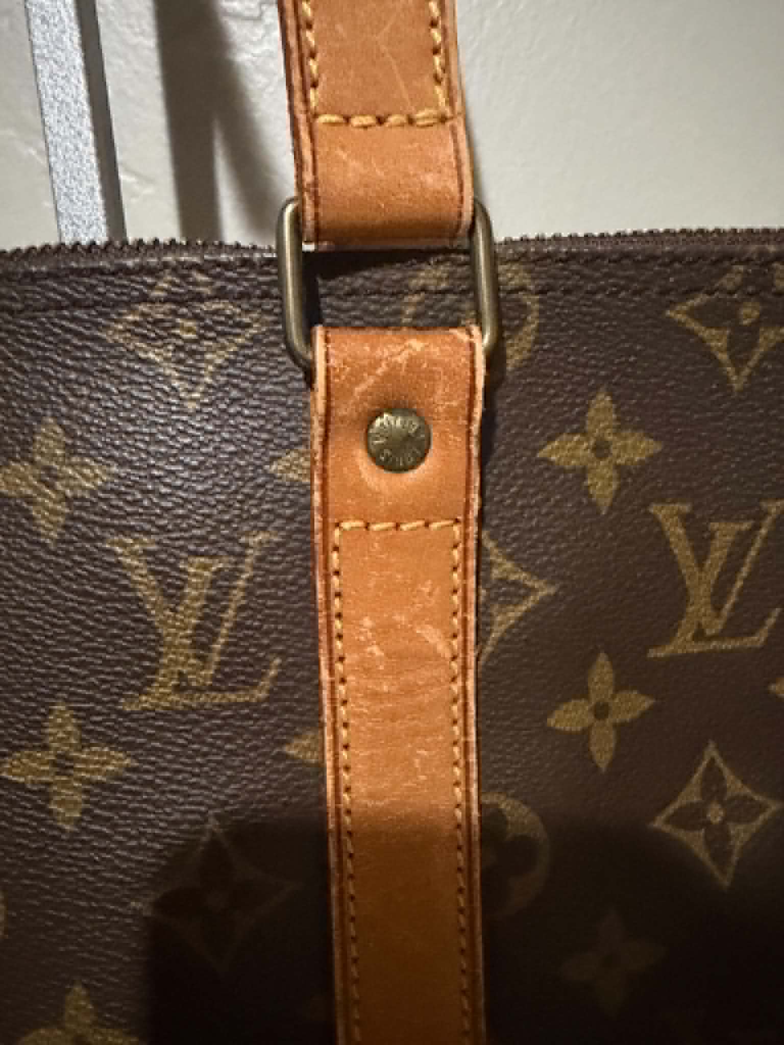 [ PRE LOVED ] LOUIS VUITTON Flanerie