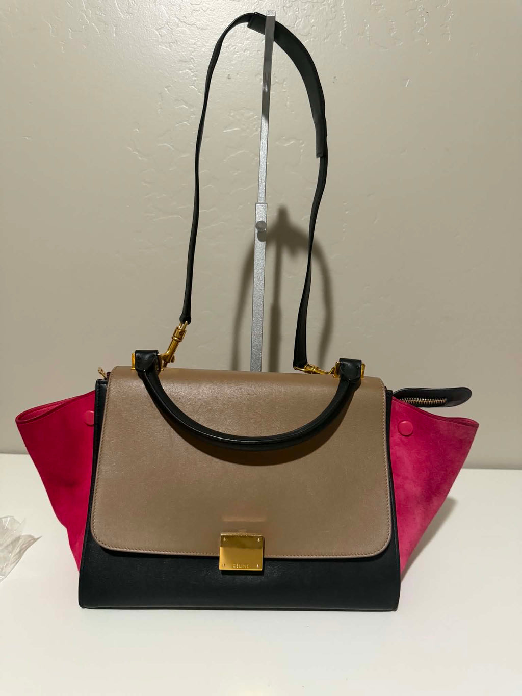 [ PRE LOVED ] CELINE Trapeze