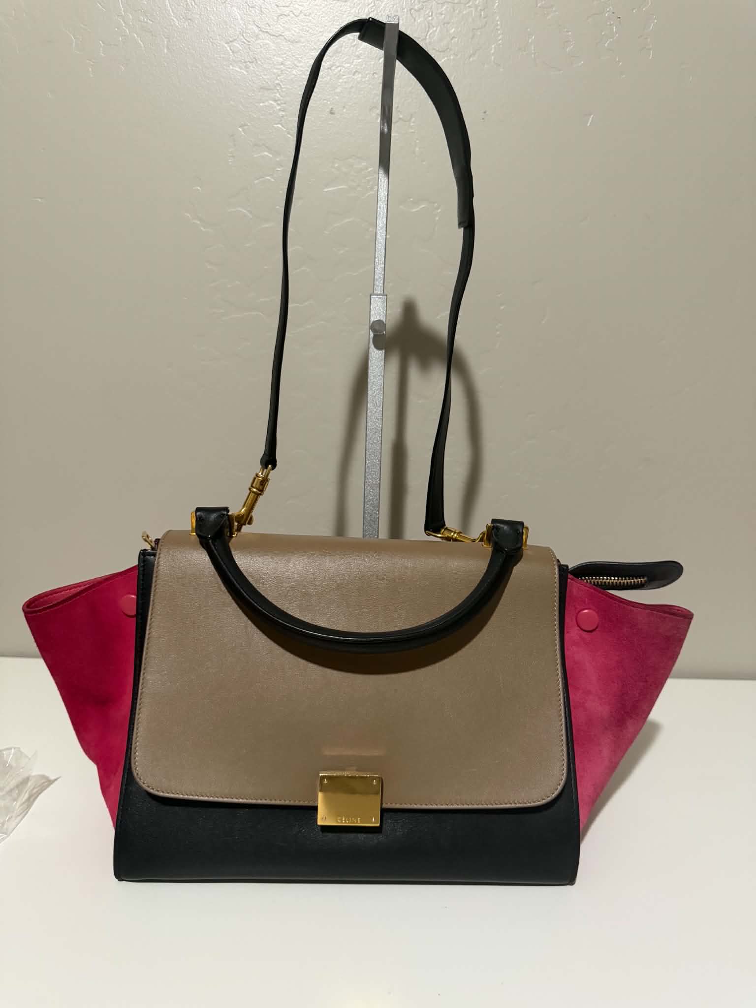 [ PRE LOVED ] CELINE Trapeze