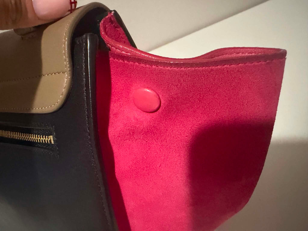 [ PRE LOVED ] CELINE Trapeze