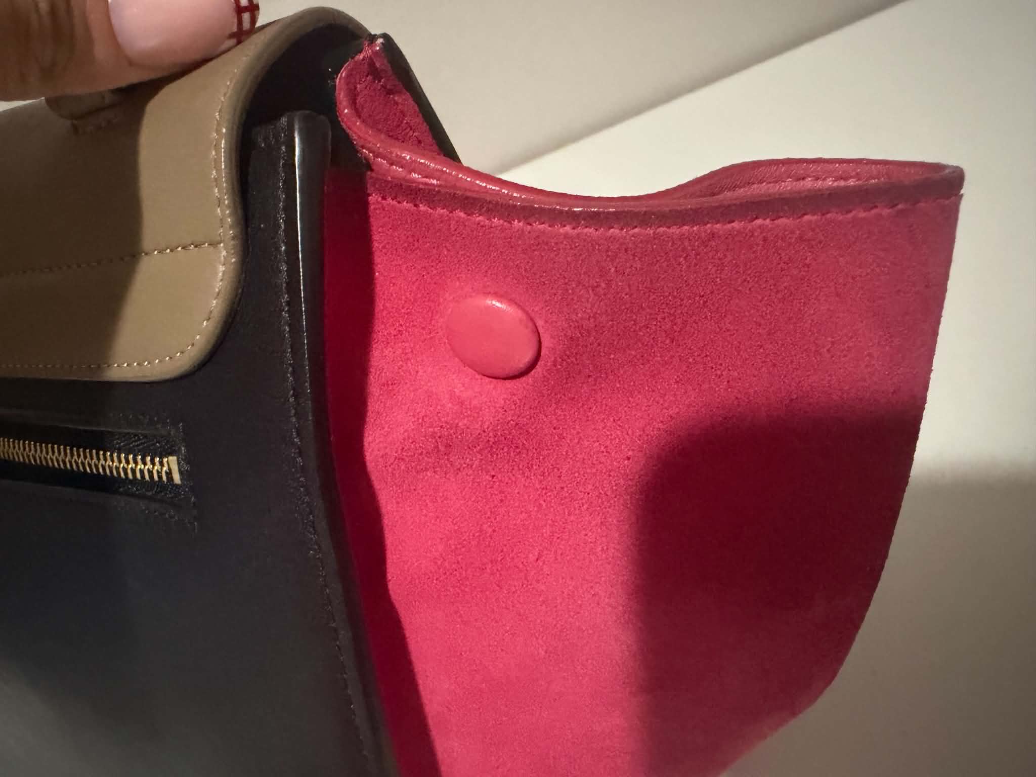 [ PRE LOVED ] CELINE Trapeze