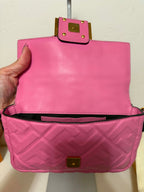 [ PRE LOVED ] FENDI Baguette Vegan Leather Handbag