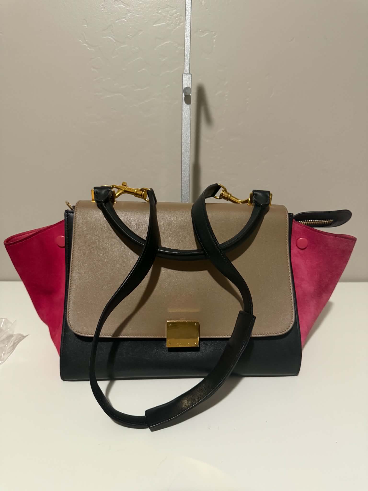 [ PRE LOVED ] CELINE Trapeze