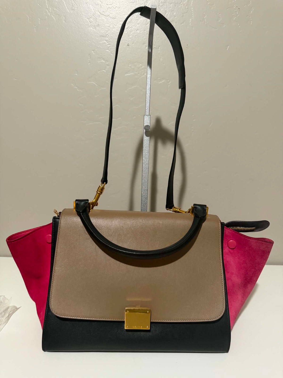 [ PRE LOVED ] CELINE Trapeze
