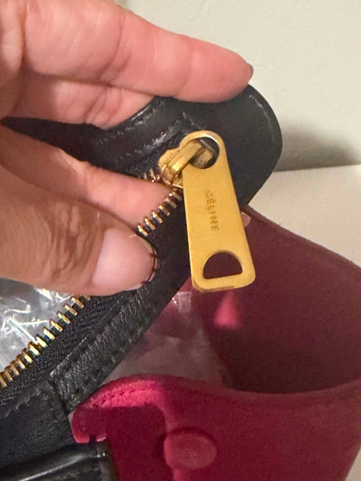 [ PRE LOVED ] CELINE Trapeze