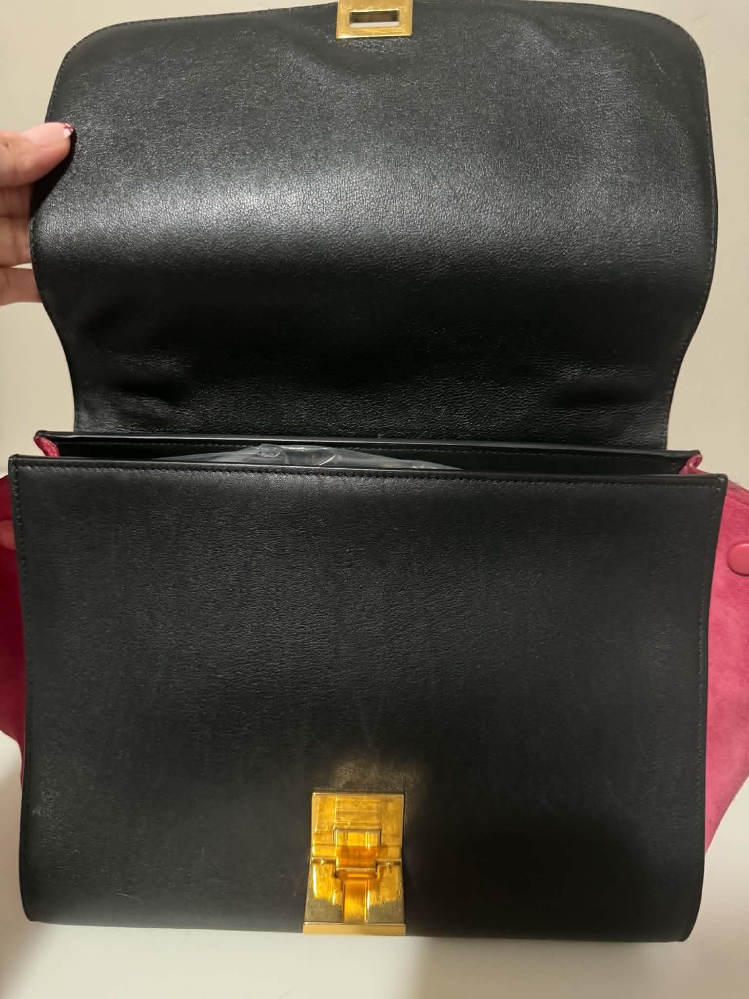 [ PRE LOVED ] CELINE Trapeze