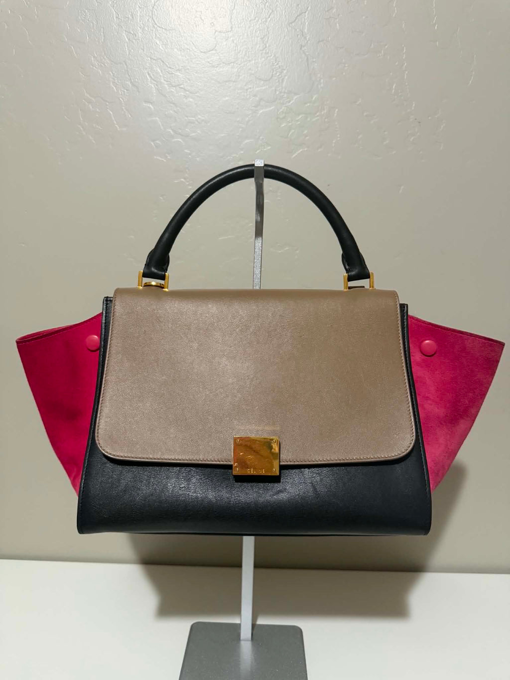 [ PRE LOVED ] CELINE Trapeze