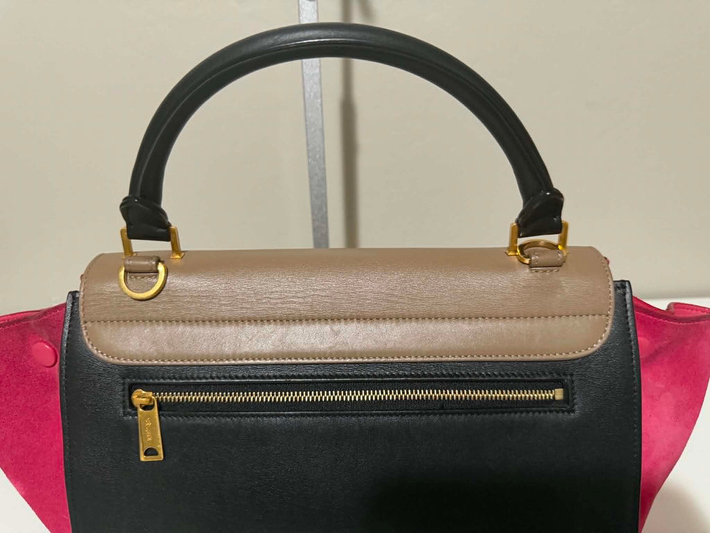 [ PRE LOVED ] CELINE Trapeze
