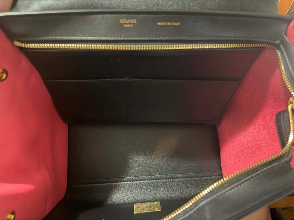 [ PRE LOVED ] CELINE Trapeze