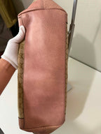 [ PRE LOVED ] GUCCI Cloth Crossbody Bag