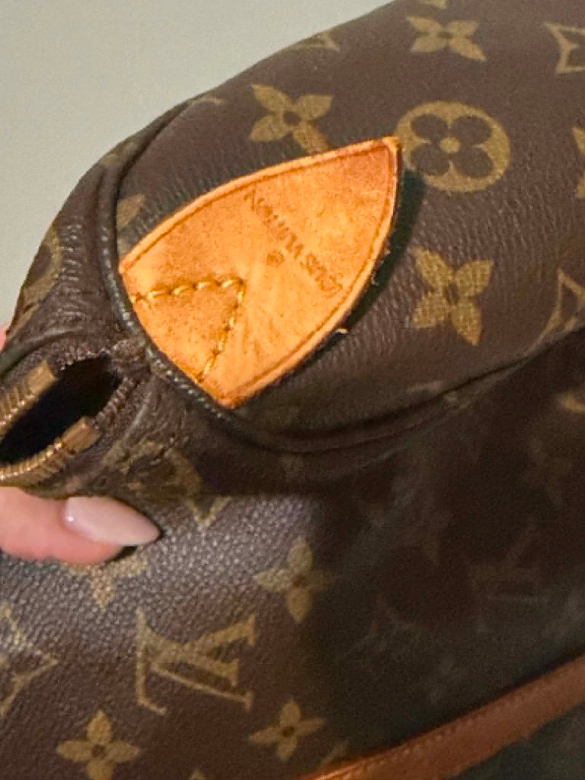 [ PRE LOVED ] LOUIS VUITTON Flanerie