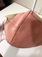 [ PRE LOVED ] GUCCI Cloth Crossbody Bag