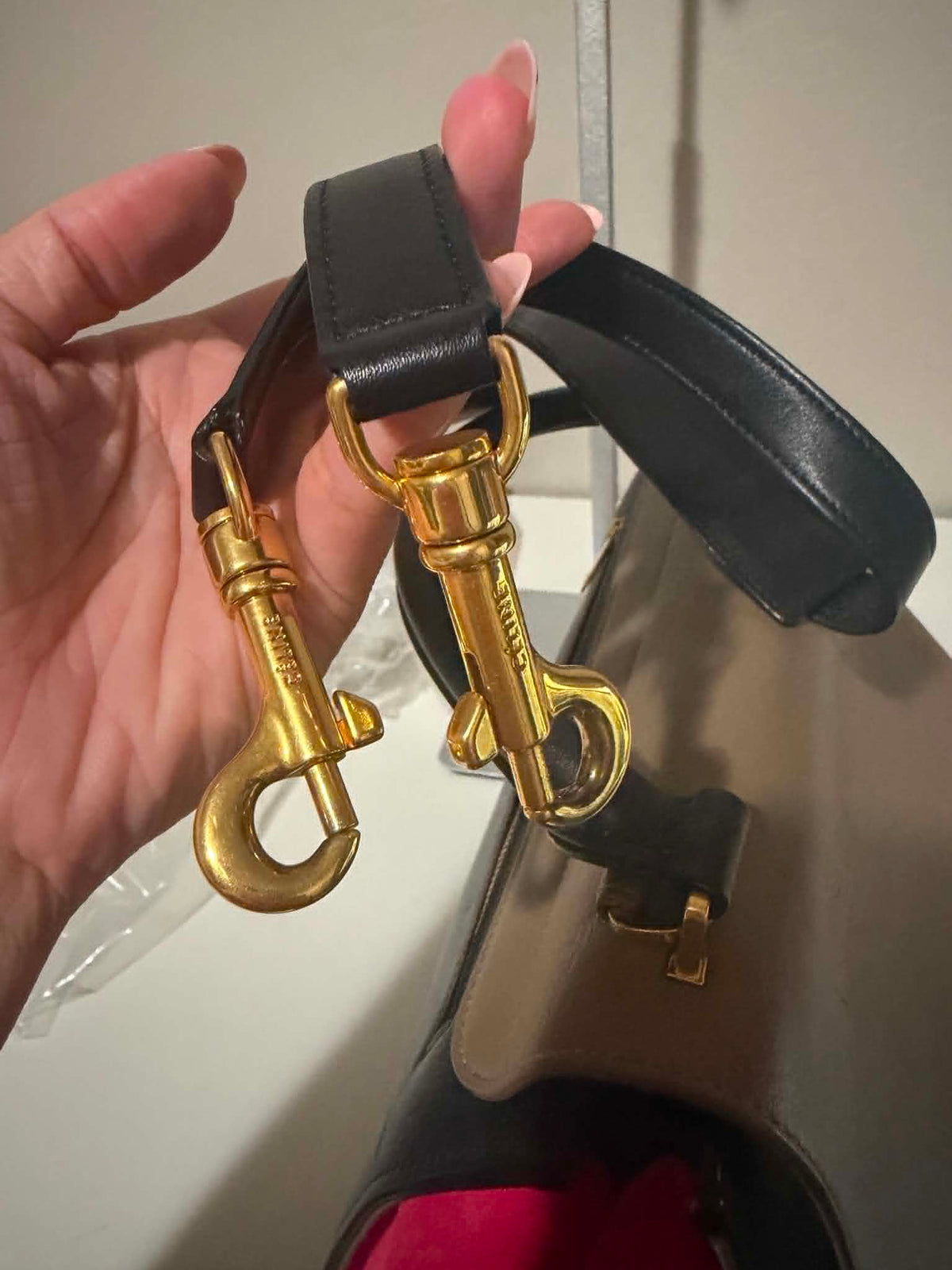 [ PRE LOVED ] CELINE Trapeze
