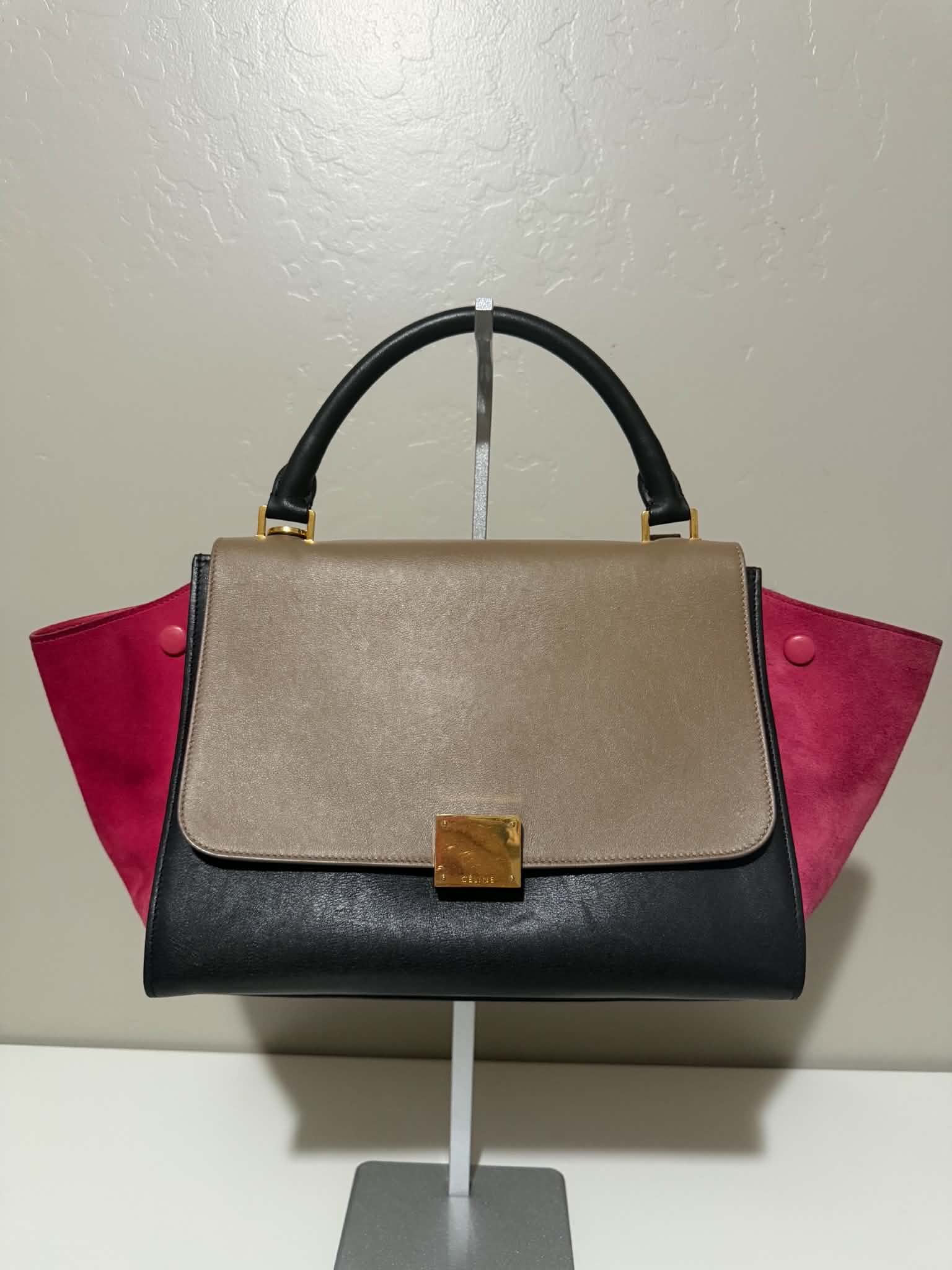 [ PRE LOVED ] CELINE Trapeze